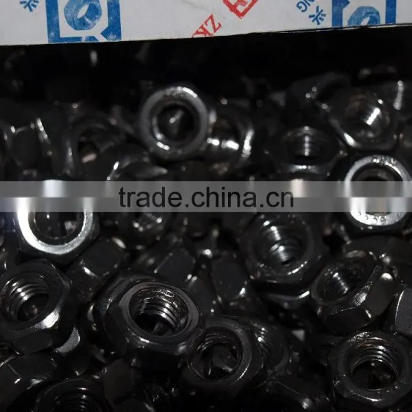 Heavy Hex Bolts 1.4541 photo-5