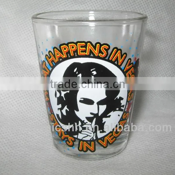 Stock Shot Glass photo-4
