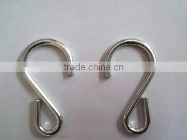 Factory Supplier Metal Steel,carbon Steel With Different Color Key Buckle Snap Hook photo-5
