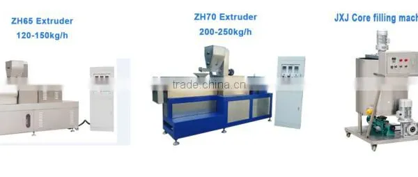 Automatic Corn Oatmeal Flakes Manufacturing Machinery photo-4