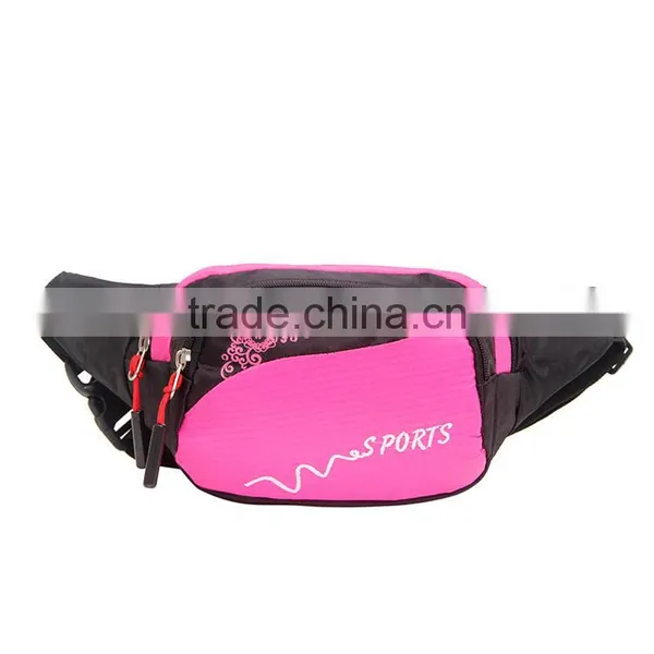 New Coming Cross Female Small Outdoor Waist Bag photo-4
