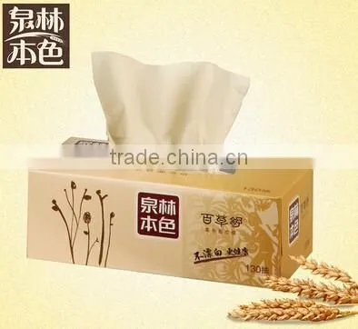 Tralin Soft Tissue Parper Facial Tissue Paper photo-2