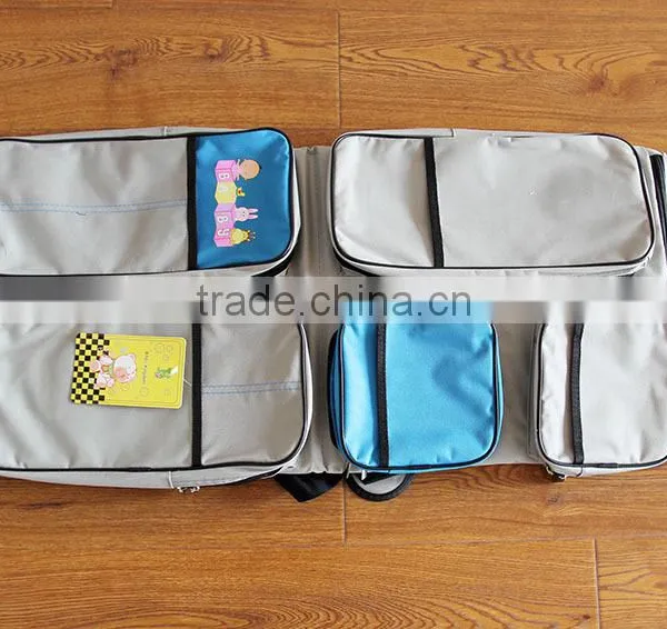Good Quality Foldable Baby Sleep Bag With Sleep Bed Net photo-6