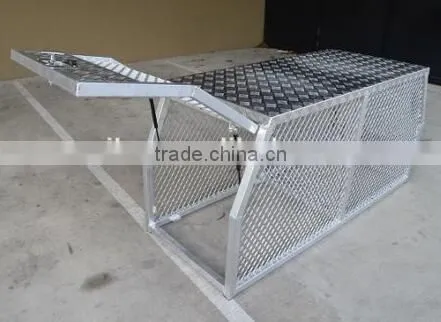 High Quality Cheap Aluminium Dog Cage photo-2