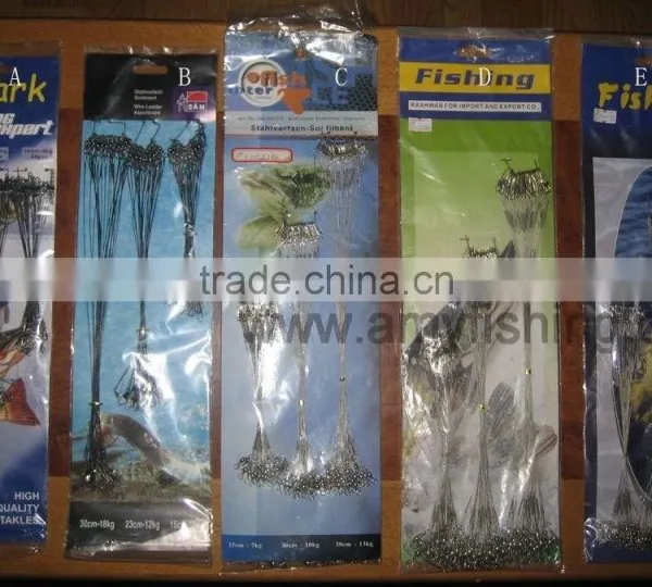 Steel Wire Fishing Line, Wholesale Fishing Line photo-2
