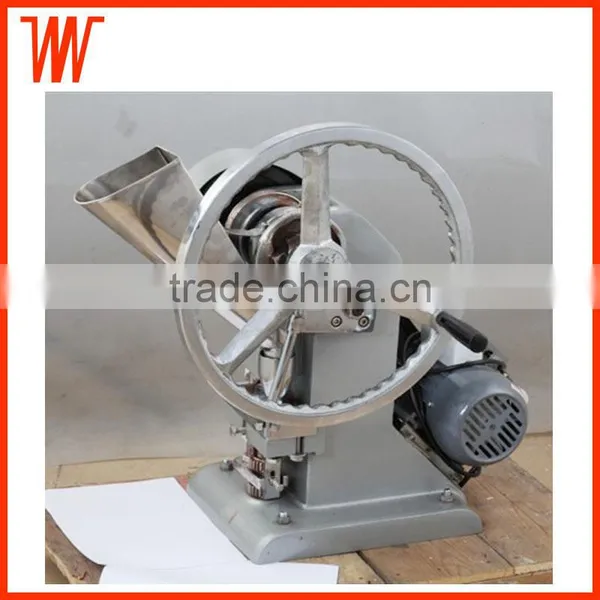 Single-punch Tablet Press