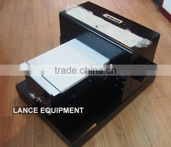 New a3 Flatbed Printer/printer Shirt/cloth Printer photo-3