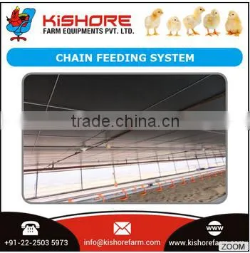 Very Strong and Imported Chain Feeding System for Sale photo-5