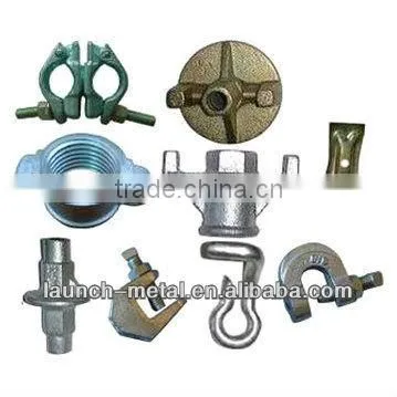 Scaffolding Coupler for Construction