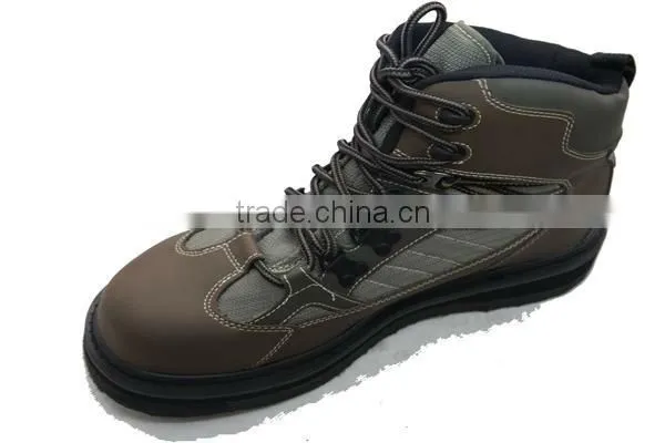 Mens White River Fishing Wading Boots photo-2