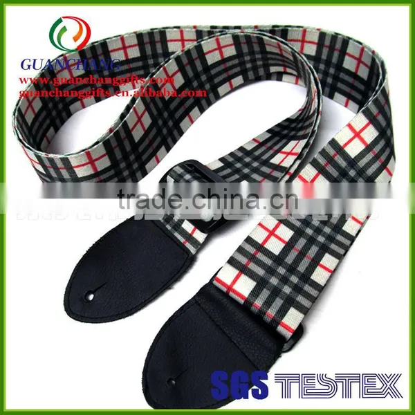 Quality Products Hot Selling Sublimation Guitar Strap