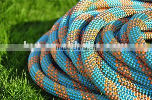 SRT 13mm Dynamic Rope Climbing Rock Ladder Rope photo-4
