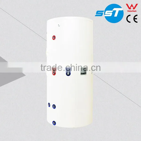 SUS Coils Storage Water Tank for Heat Pump photo-2