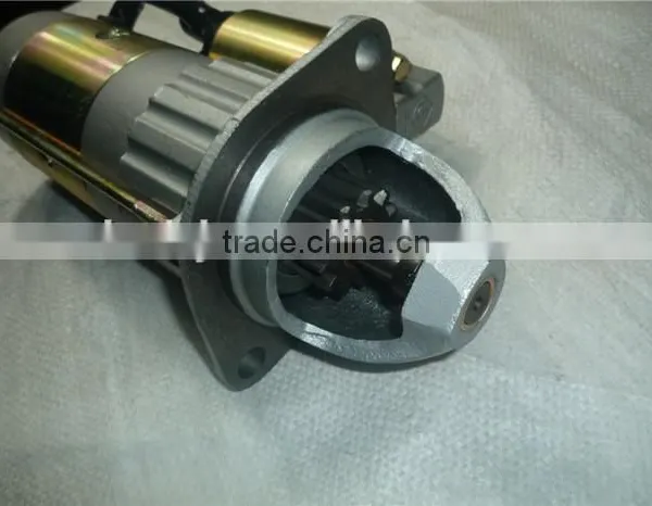 Jinma Dongfeng Foton Tractor Parts Starter photo-3