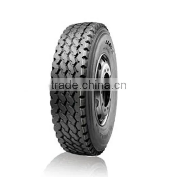 Best Chinese Brand LingLong Radial Truck Tire LAR919 10.00R20-18 for Sale photo-5
