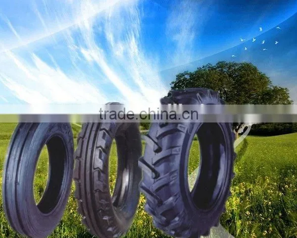 Tractor Tyre 600-16 photo-4