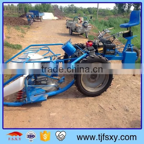 High Efficiency Electric Start Reaper Binder photo-3