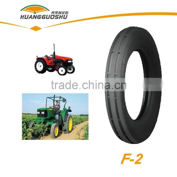 F-2 Farm Tractor Front Tyre 4.00-14 photo-3