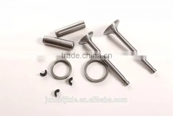 Good Quality Automotive Parts Nissan Z24 Engine Valves photo-3