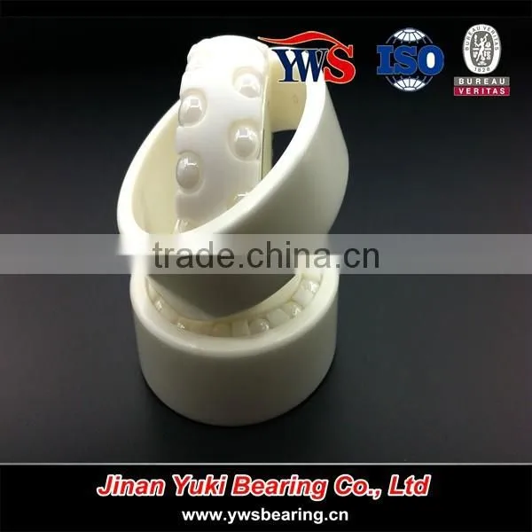 ZrO2 Ceramic Self-aligning Ball Bearing 1205 photo-5