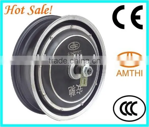 In-wheel Motor 5000w, Bldc Hub Motor, Hub Motor photo-3