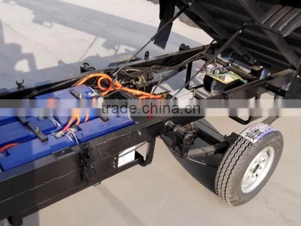 Mini Electric Van (RL-1B) photo-3