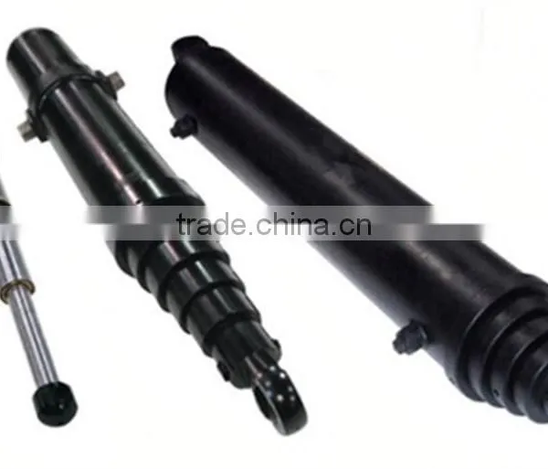 3T Hydraulic Boad Skiving Cylinder for Garbage Compactor photo-2