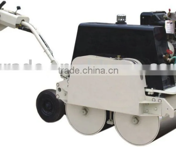 Walking Behind Vibratory Road Roller