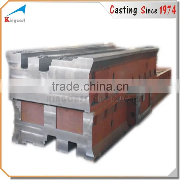 Custom Metal Product Industry Best Price Casting Heavy Iron photo-2