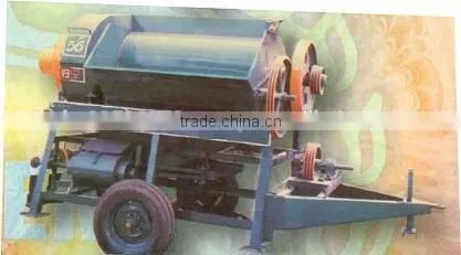 Cheap Wheat Rice Thresher/small Crop Threshing Machine/grain Threshing Machine photo-3