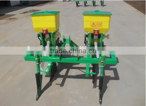 corn planter tractor implements