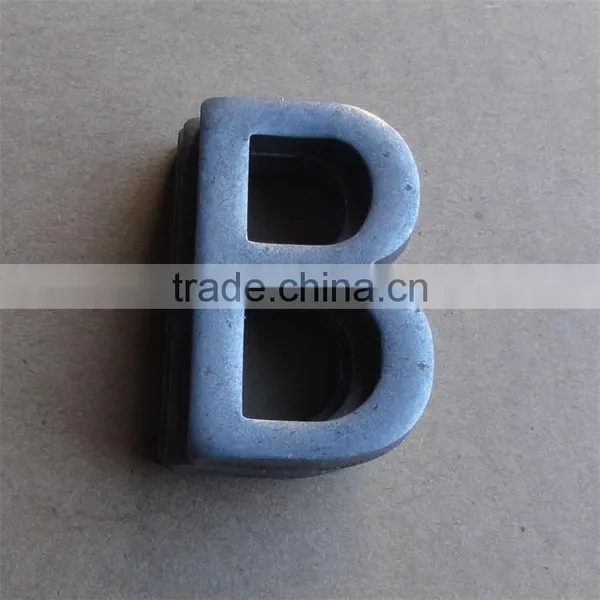 Metal Crafts Alphabet Letters photo-4