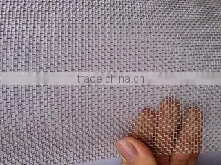 Strong Structure Heavy Duty Brassl Weave Crimped Wire Mesh for Sale photo-6