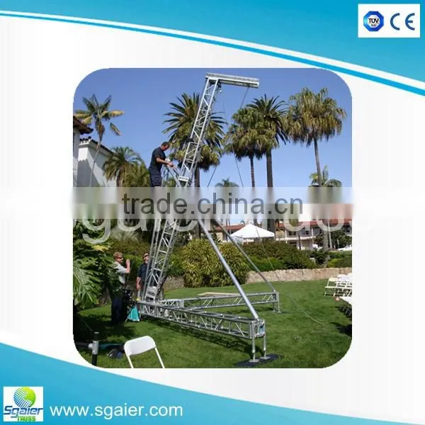 Speaker Truss Line Array Tower Speaker Stand photo-3