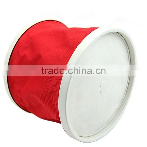 Garden Bucket Water Bucket 11L Plastic Outdoor Water Bucket