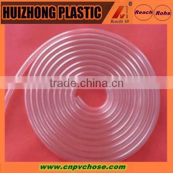 Changle Transparent Clear Soft Pvc Hose photo-4