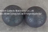 Lowest Wearing Rate Forged and Rolling Steel Grinding Media Balls photo-4