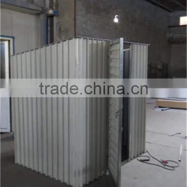 Garden Shed/metal Shed 1270x1895x1900mm photo-5