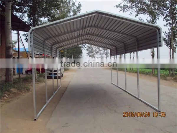 Prefab Poultry House/animal Shed photo-3