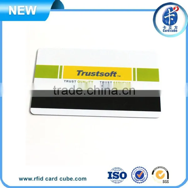 Factory Price Surface Matt Plastic Card photo-3