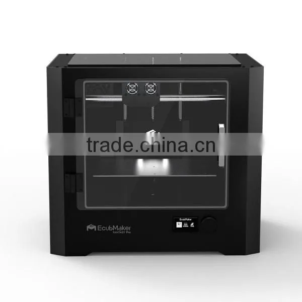 Big 3d Printer EcubMaker 3d Printer Machine Black/Silver 3D Metal Printer For Sale photo-5