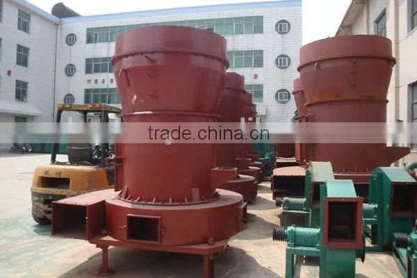 High Capacity Ore Milling Equipment Raymond Mill,Raymond Grinding Mill With Competitive Price for Sale photo-6