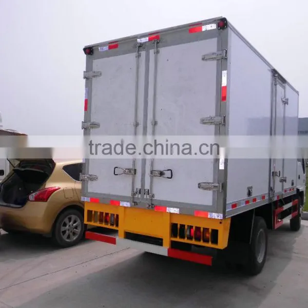 Janpan 4x2 600P Freezer Car photo-5
