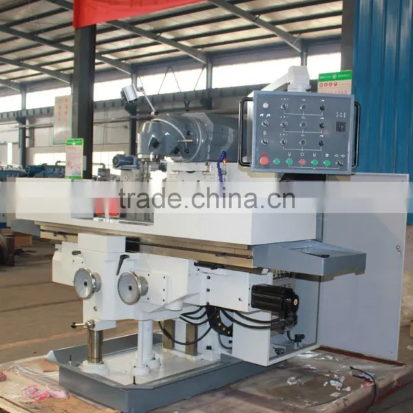 Ram-type Milling Machine RUM460 (Servo) photo-2
