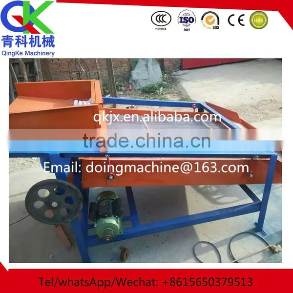Trade Assurance Wheat Screening Filter Machine / Wheat Clean Machine With Good Quality photo-6