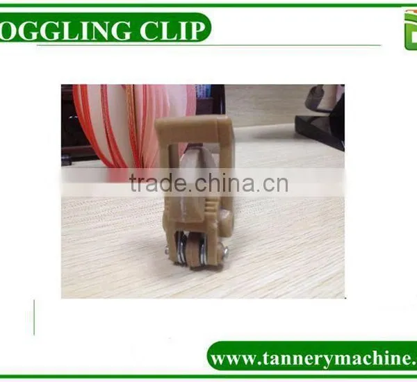 Leather Toggling Machine Spare Parts photo-5