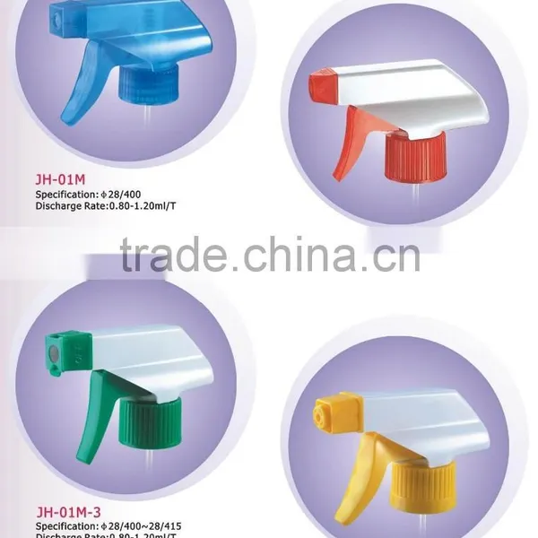 Plastic Trigger Sprayer JH-01M photo-3
