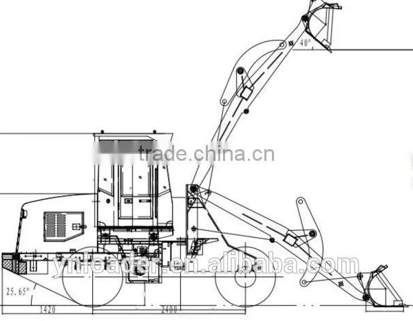 CE Approved SHAN DONG Yineng YN 917loader Luneng Machinery LN YN Iso 9001 APPROVED photo-5