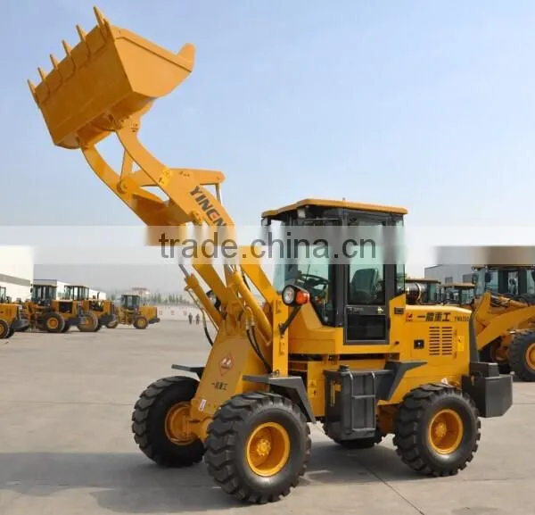 YN920D Wheel Loader With 0.5m3 Bucket photo-4