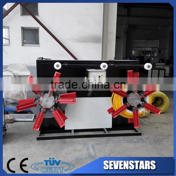 Sevenstars Soft Pipe Winding Machine for Sale photo-3